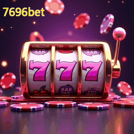 7696bet: Aproveite caça-níqueis e caça-níqueis com bônus no cassino ao vivo!